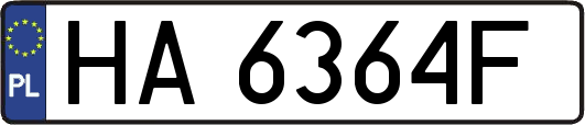 HA6364F