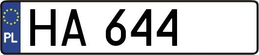 HA644