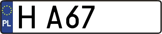 HA67