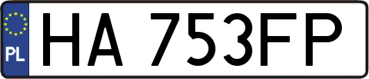 HA753FP