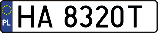 HA8320T