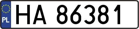 HA86381