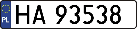 HA93538