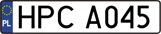 HPCA045