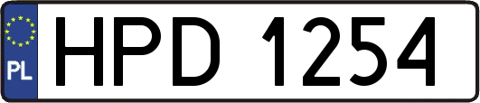 HPD1254