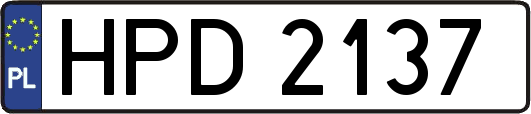 HPD2137