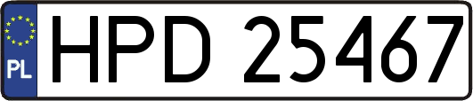 HPD25467