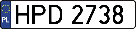 HPD2738