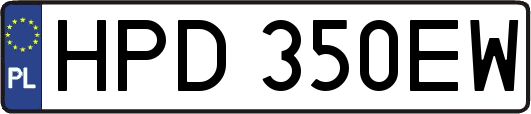 HPD350EW