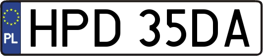 HPD35DA