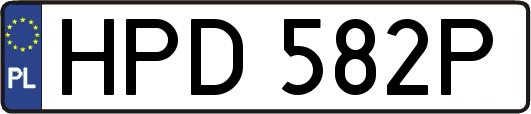 HPD582P