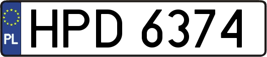 HPD6374