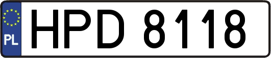 HPD8118