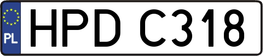 HPDC318