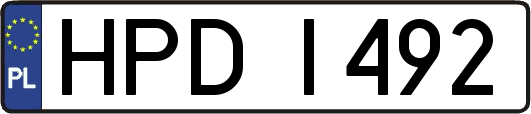 HPDI492