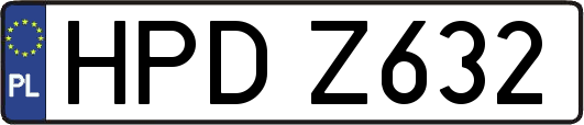 HPDZ632