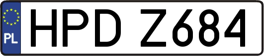 HPDZ684