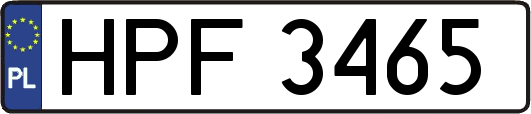 HPF3465