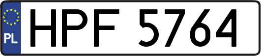 HPF5764