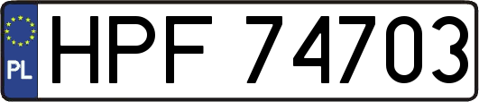 HPF74703