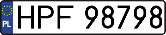 HPF98798