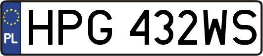 HPG432WS