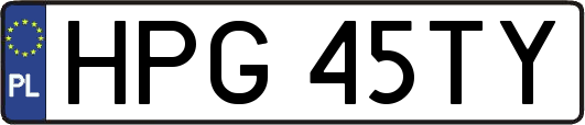 HPG45TY