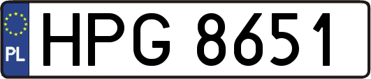 HPG8651