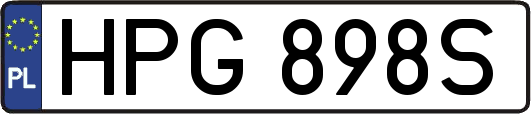 HPG898S