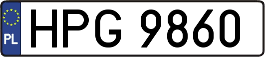 HPG9860