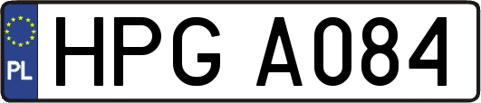 HPGA084