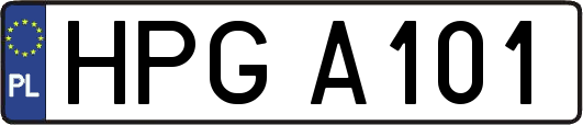 HPGA101