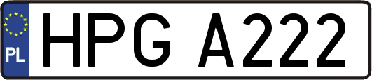 HPGA222