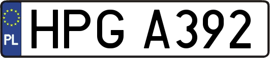 HPGA392