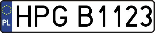 HPGB1123