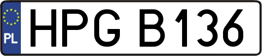 HPGB136