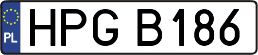 HPGB186