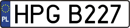 HPGB227