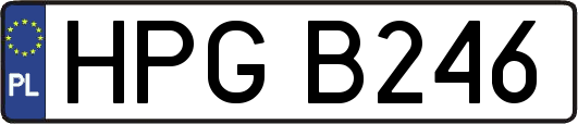 HPGB246