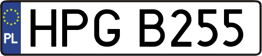 HPGB255