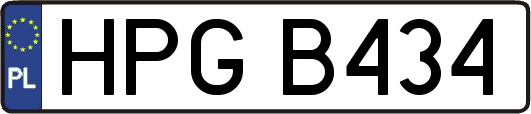 HPGB434