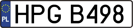 HPGB498