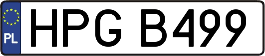 HPGB499