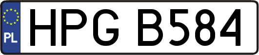 HPGB584