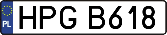 HPGB618