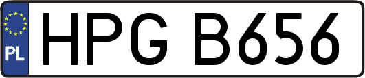 HPGB656