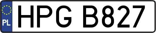 HPGB827