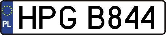 HPGB844