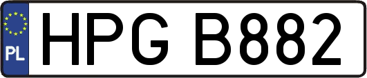 HPGB882