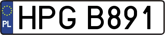 HPGB891